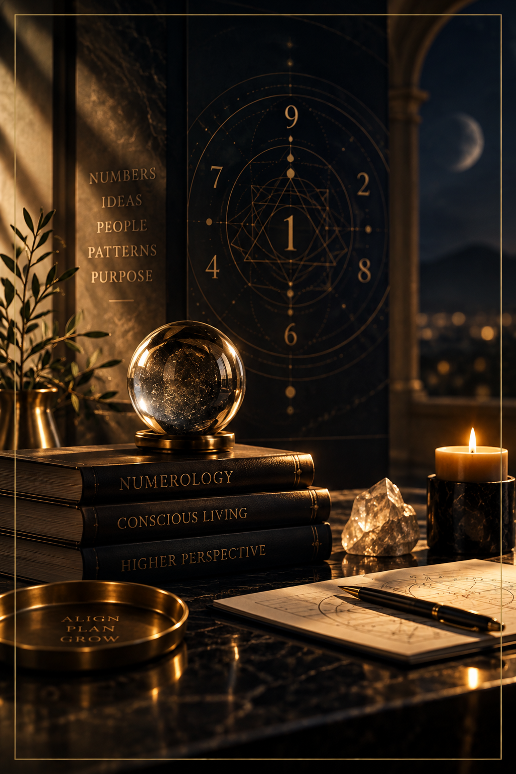 SpeakingNumbers Modern Indian Numerology Identity